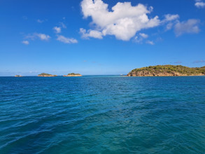 Deep Bay, Antigua